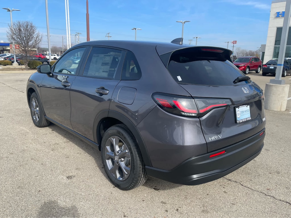 New 2026 Honda HR-V LX SUV