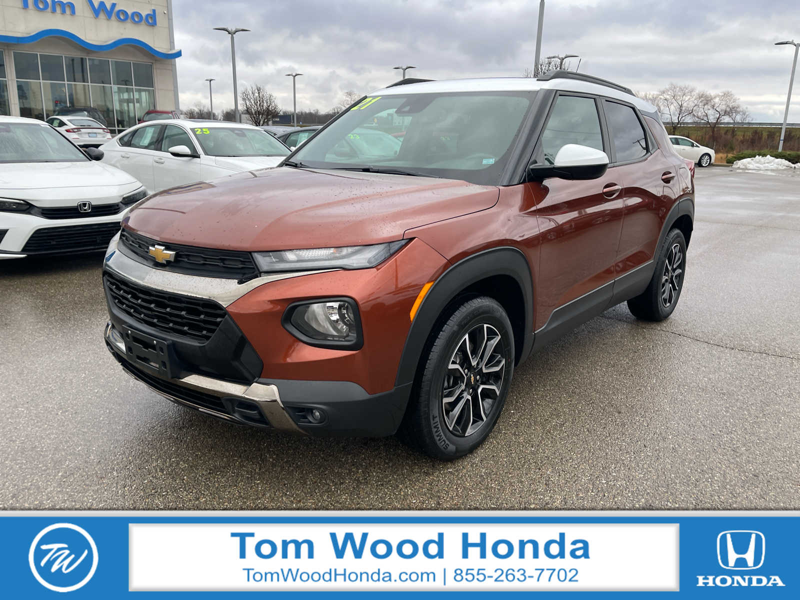 2021 Chevrolet Trailblazer Activ's photo