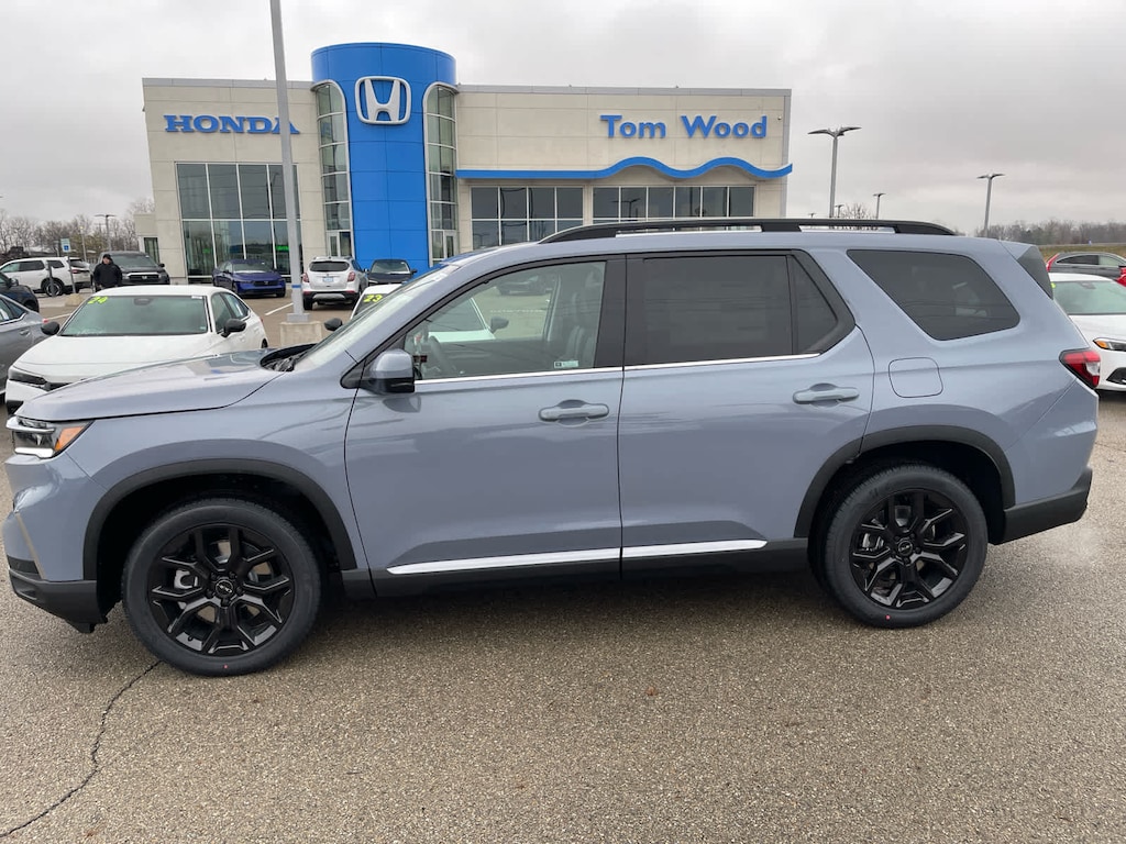 New 2025 Honda Pilot Touring+ SUV