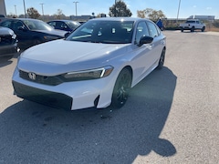 2026 Honda Civic Sport Sedan