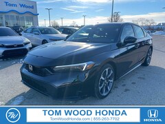 2026 Honda Civic Hybrid Sport Touring Hatchback