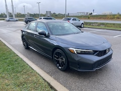 2026 Honda Civic Hybrid Sport Sedan