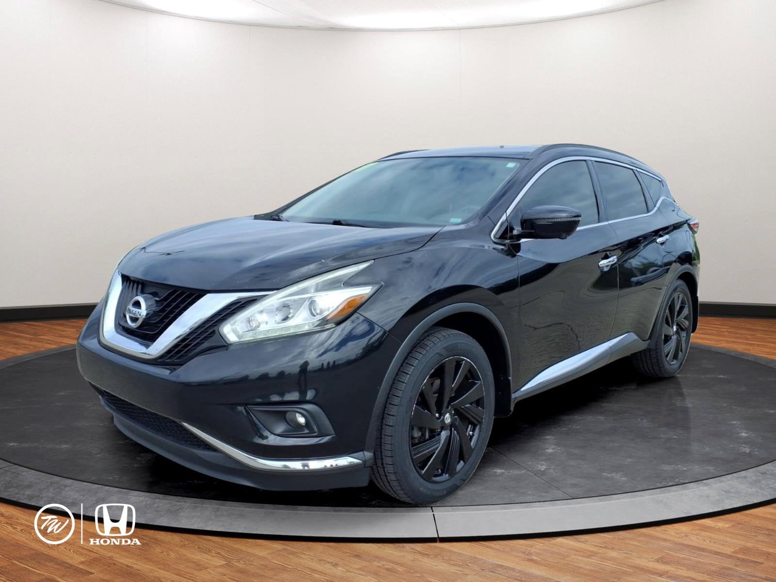 2017 Nissan Murano