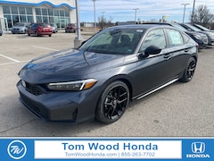 2026 Honda Civic Sport Hatchback