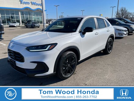 2026 Honda HR-V Sport SUV