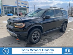 2026 Honda Passport TrailSport SUV