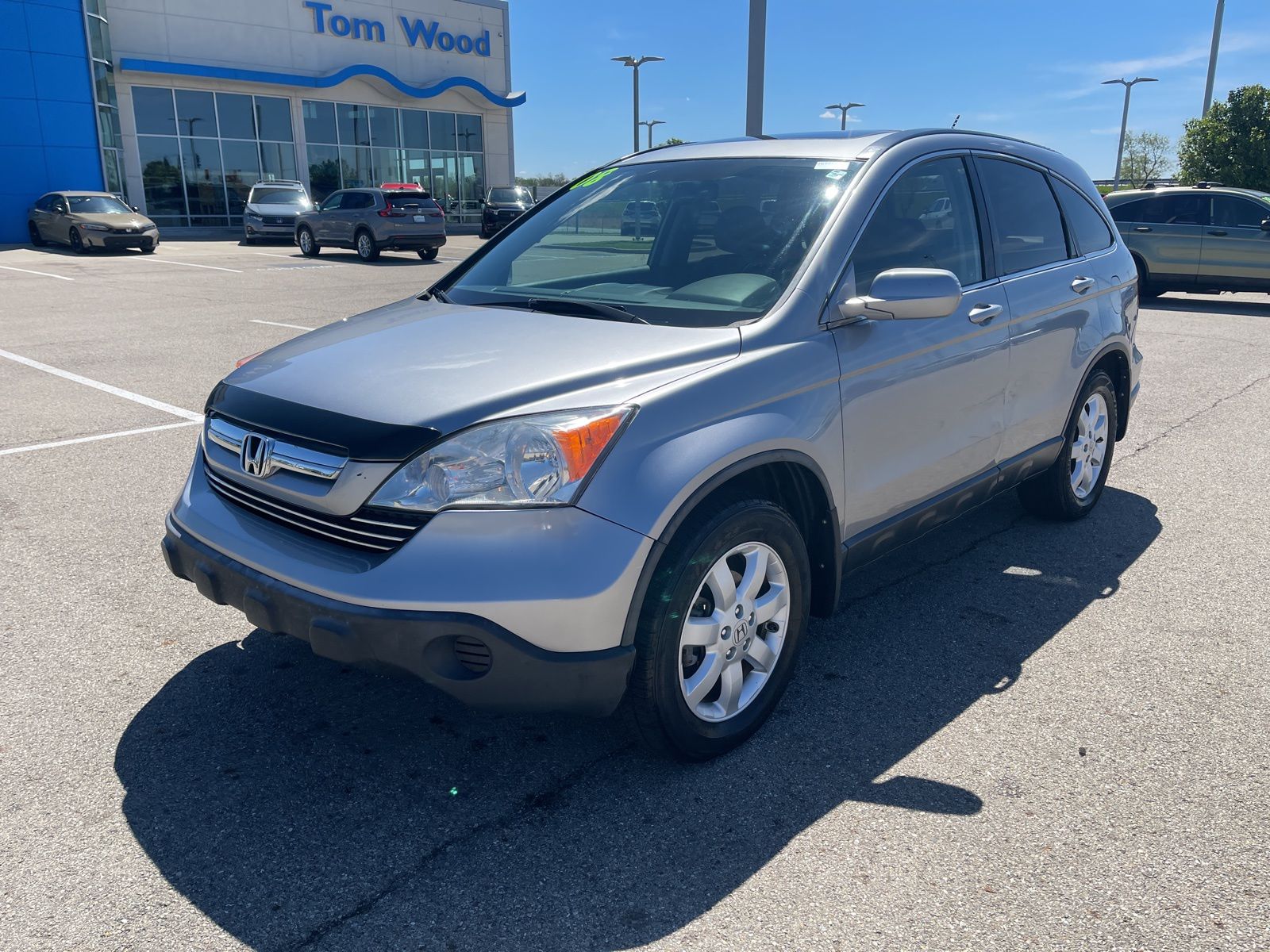 2008 Honda CR-V EX-L