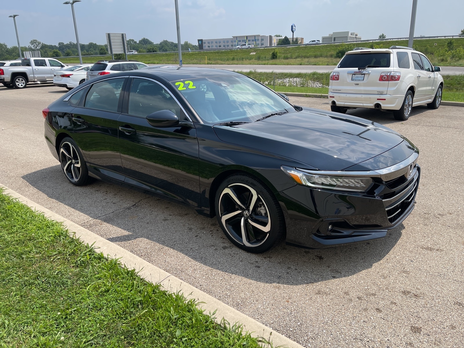 2022 Honda Accord Sport 2.0T