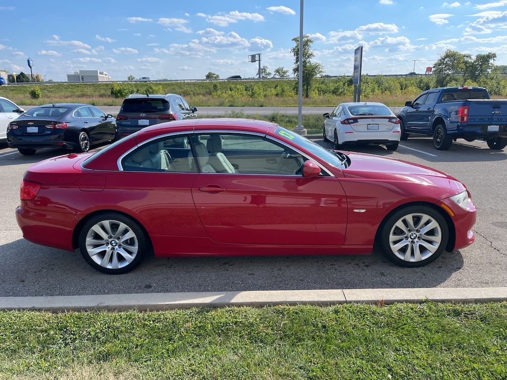 Used 2013 BMW 328i  Convertible