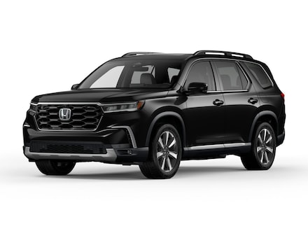 2025 Honda Pilot Elite SUV