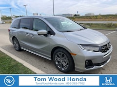 2026 Honda Odyssey Touring Van Passenger