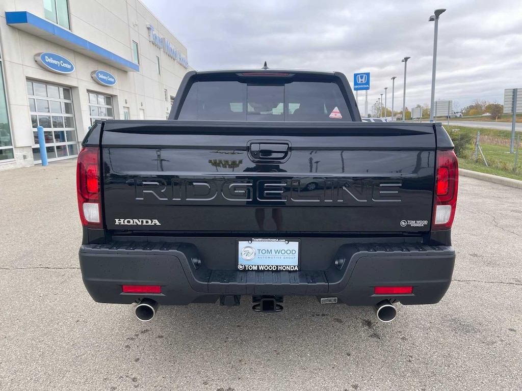 New 2026 Honda Ridgeline RTL Truck Crew Cab