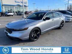 2025 Honda Accord Hybrid Sport-L Sedan