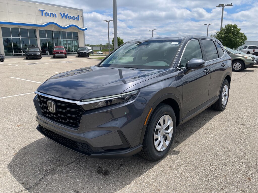 New 2026 Honda CR-V LX SUV