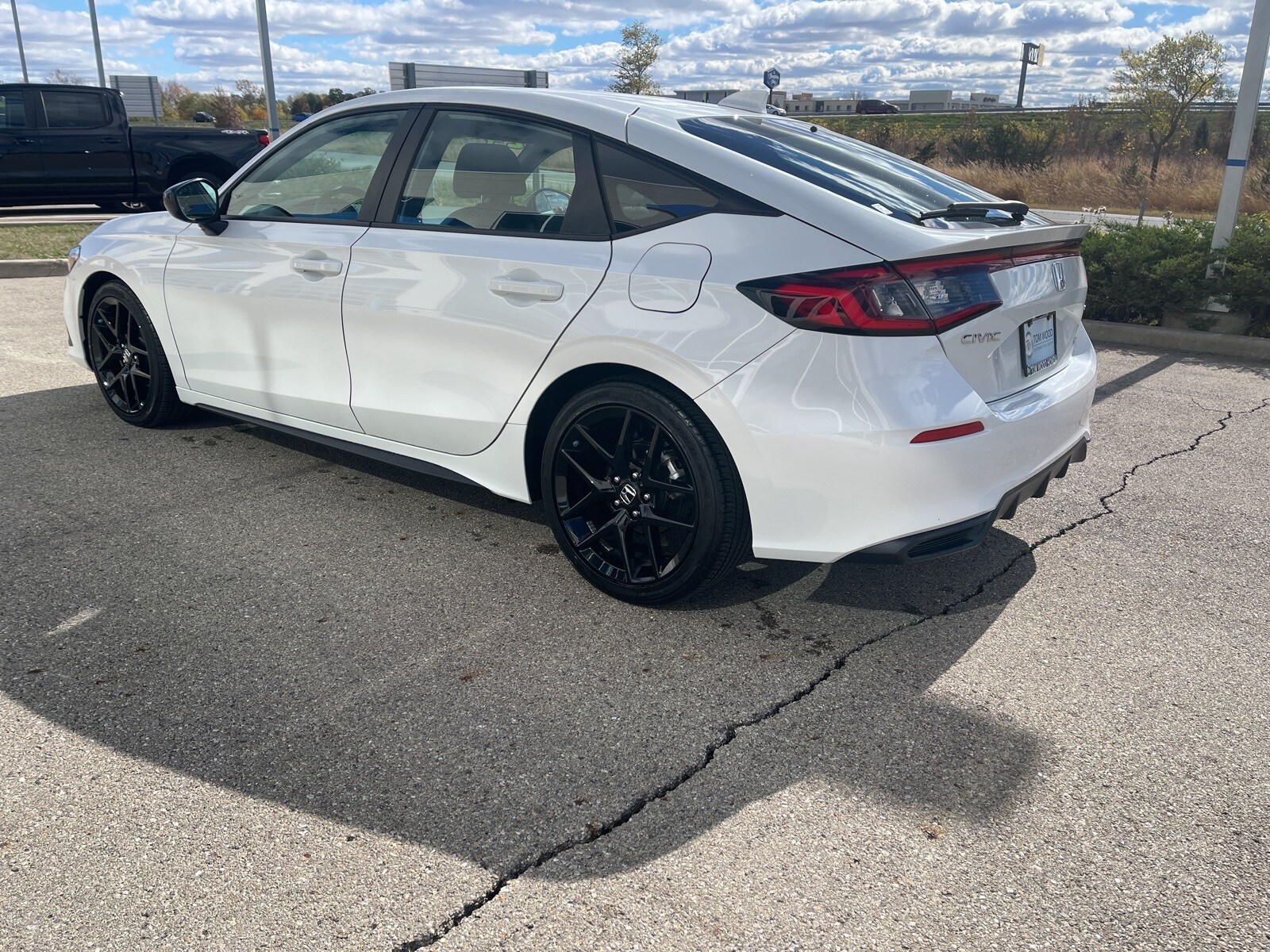 2024 Honda Civic Sport photo 2