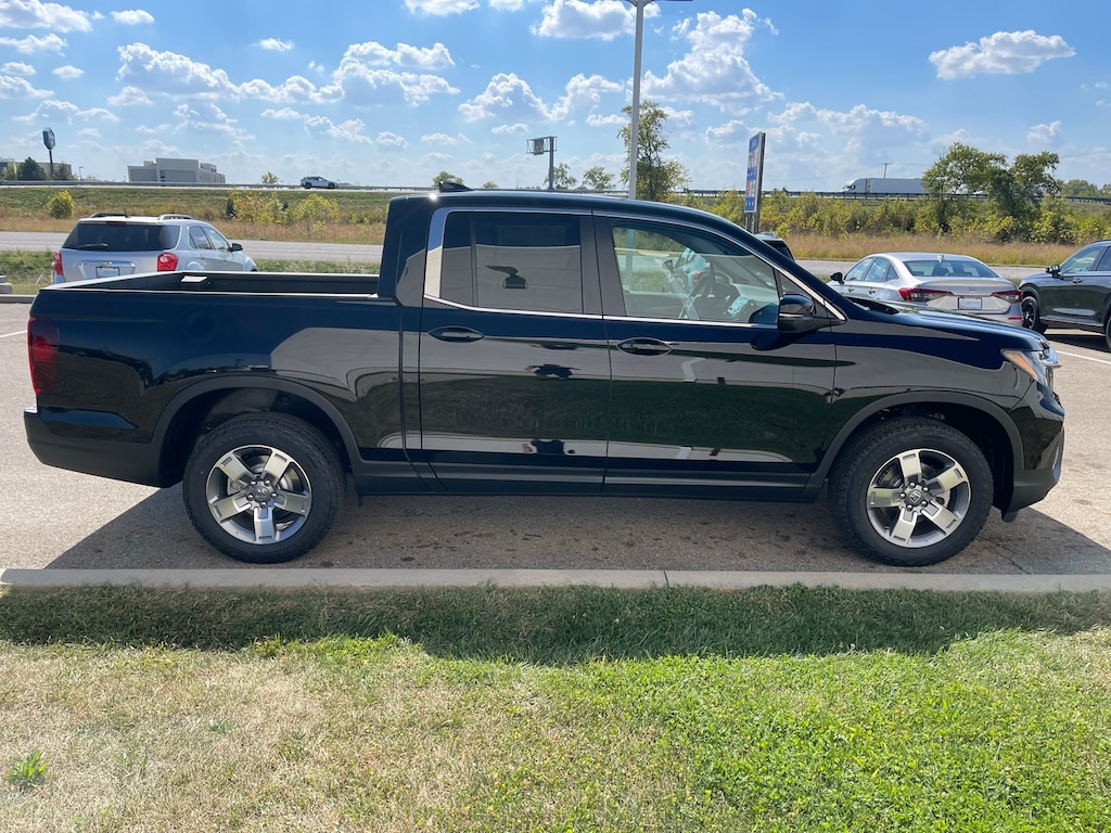 New 2026 Honda Ridgeline RTL Truck Crew Cab