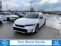 2026 Honda Civic Hybrid Sport Touring Hatchback