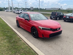 2026 Honda Civic Sport Sedan