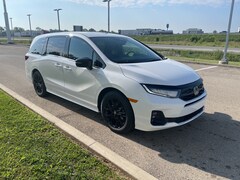 2025 Honda Odyssey Sport-L Van