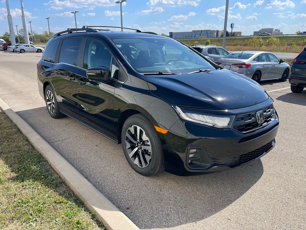 New 2026 Honda Odyssey EX-L Van Passenger