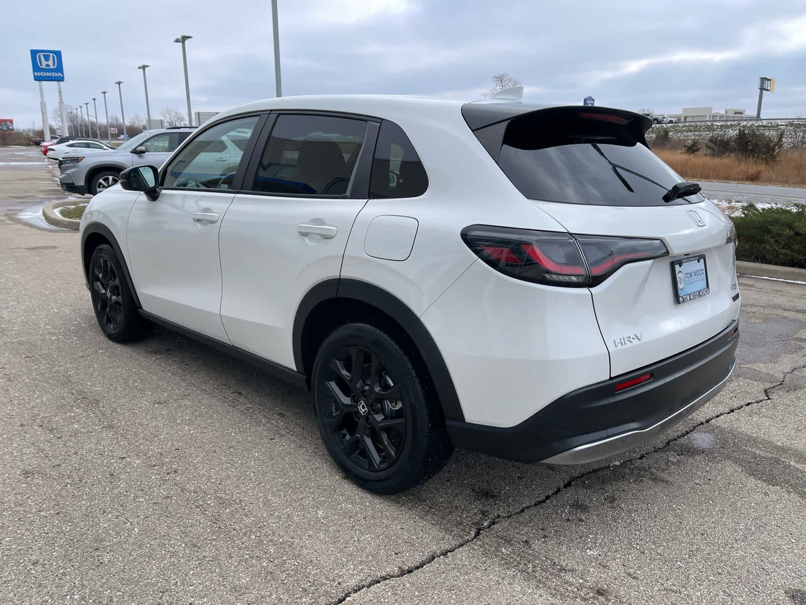 2023 Honda HR-V Sport photo 3