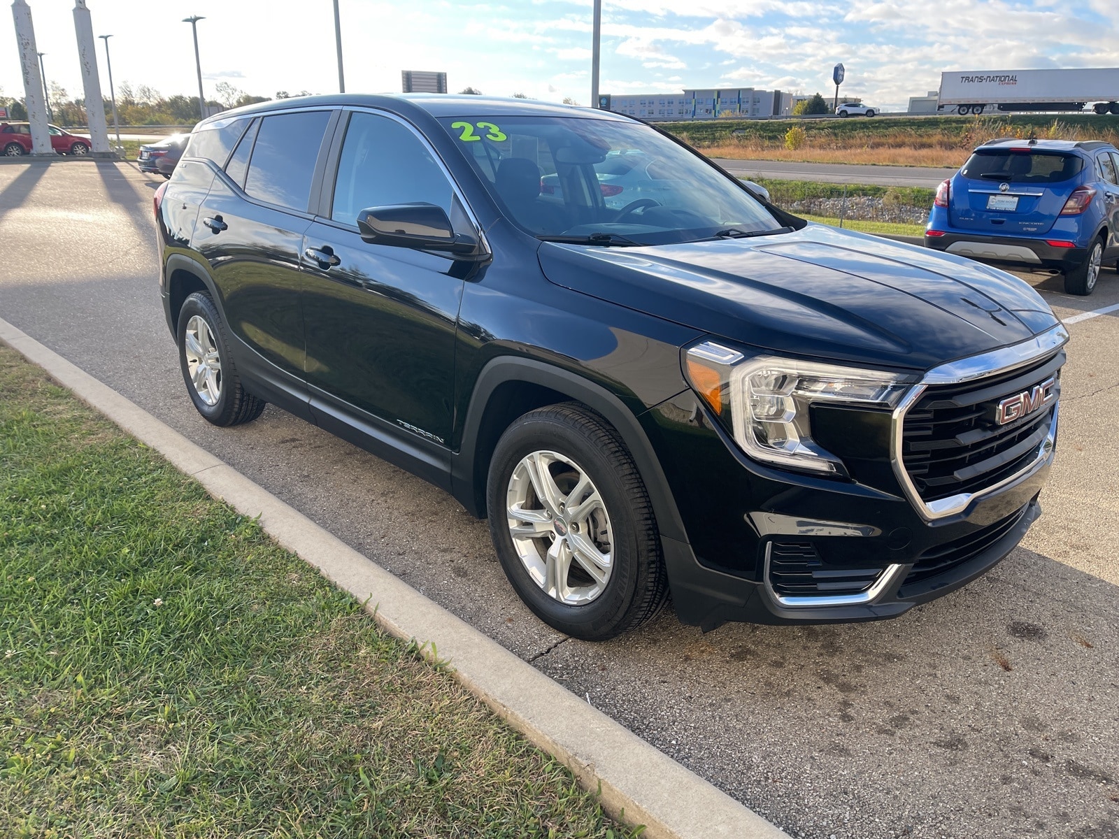 2023 GMC Terrain SLE