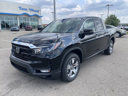 2026 Honda Ridgeline RTL Truck