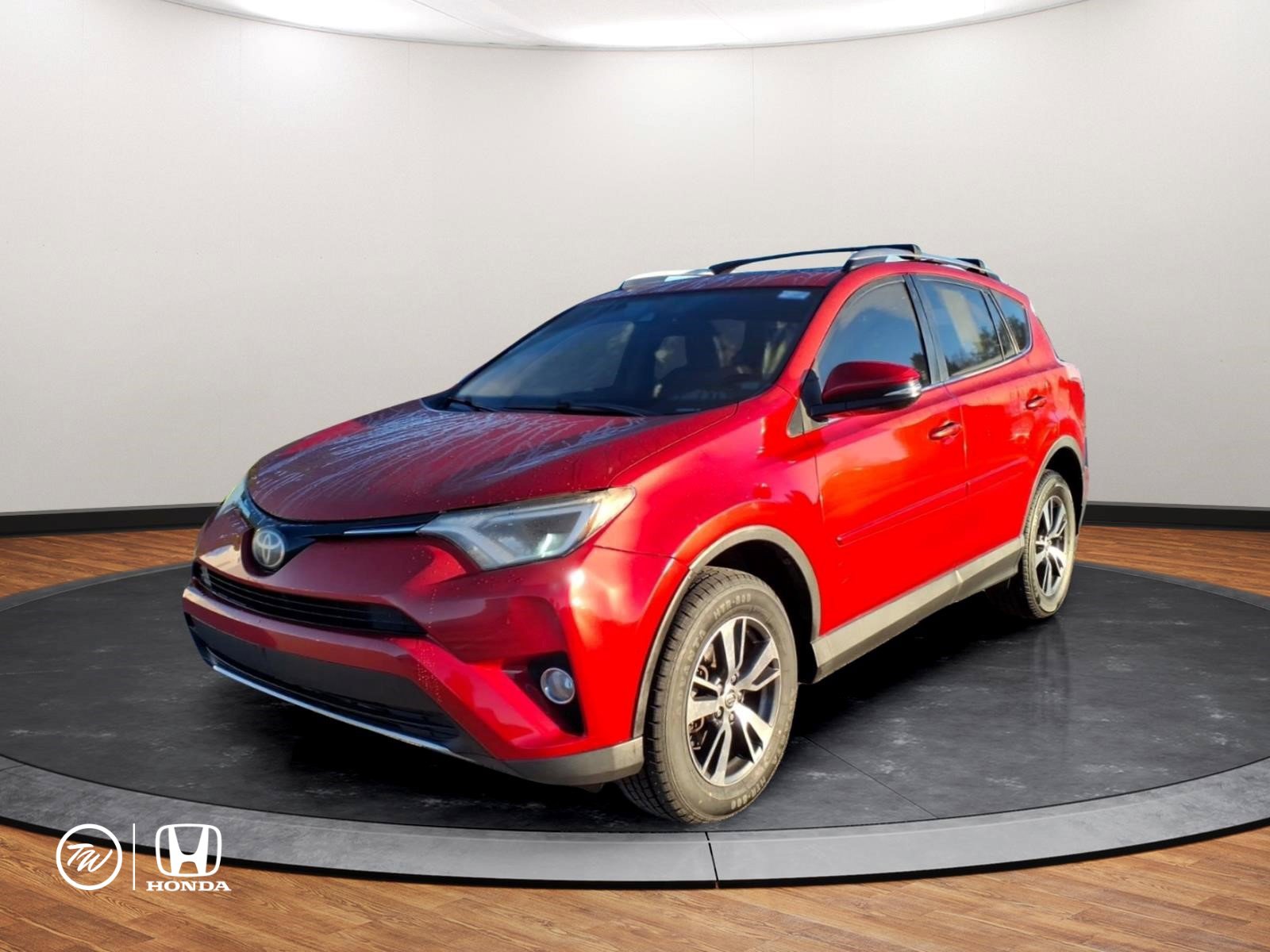 2017 Toyota RAV4