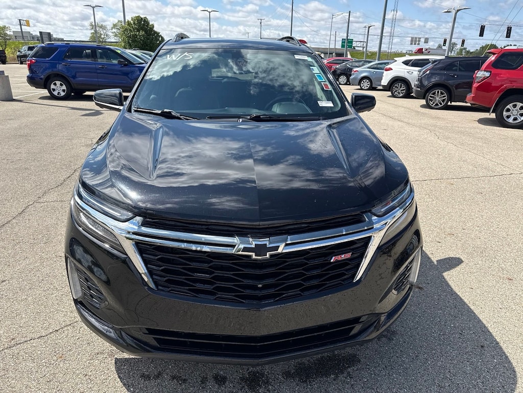 Used 2022 Chevrolet Equinox RS SUV