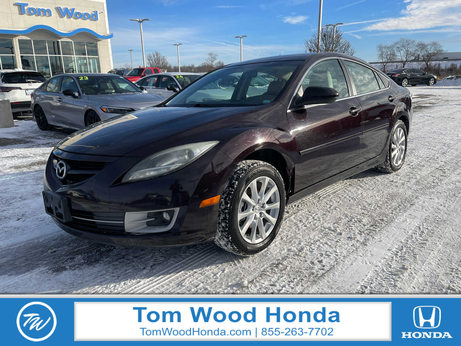 2011 Mazda MAZDA6 i Touring's photo