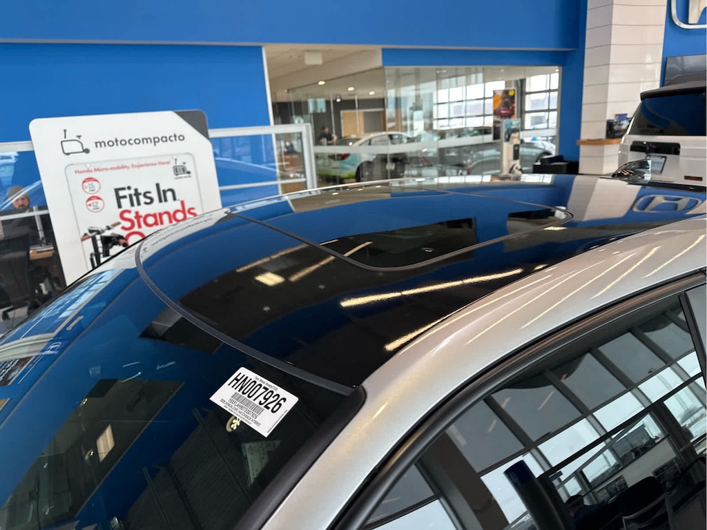 New 2026 Honda Civic Hybrid Sport Touring Hatchback