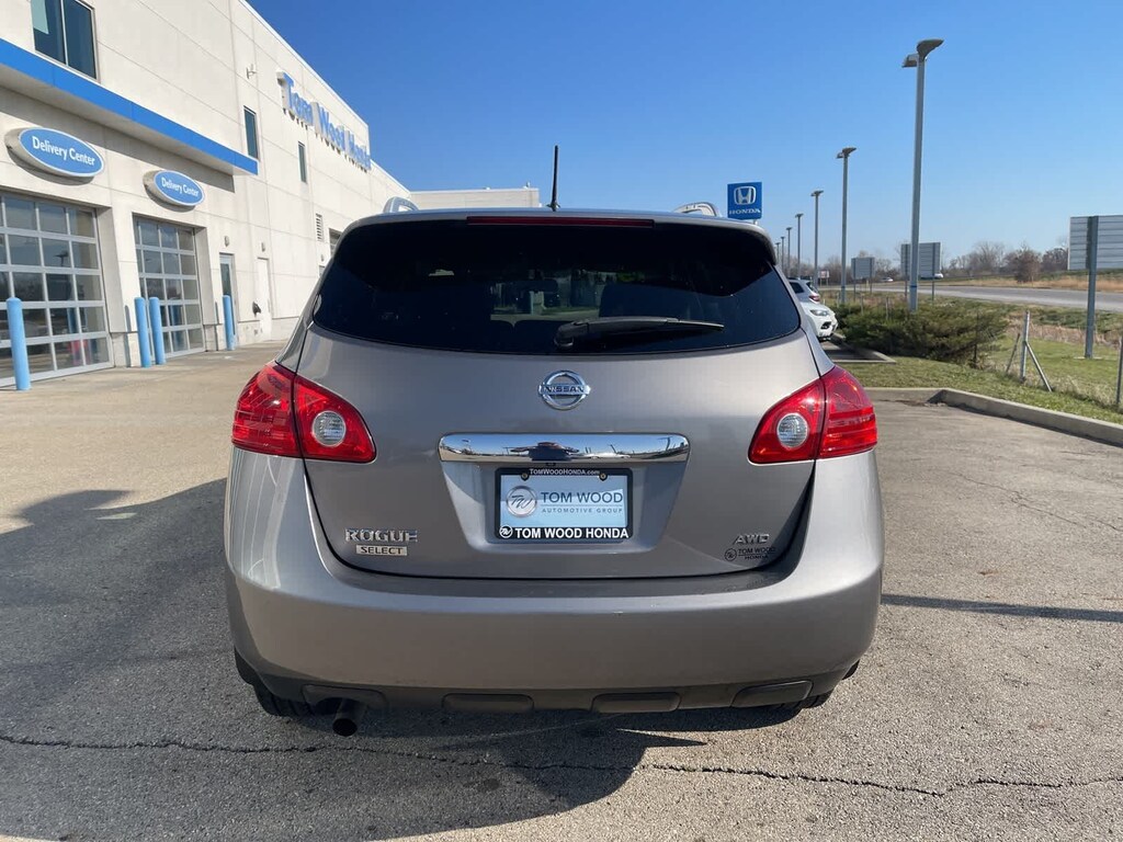Used 2015 Nissan Rogue Select S SUV