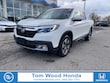  Honda Ridgeline