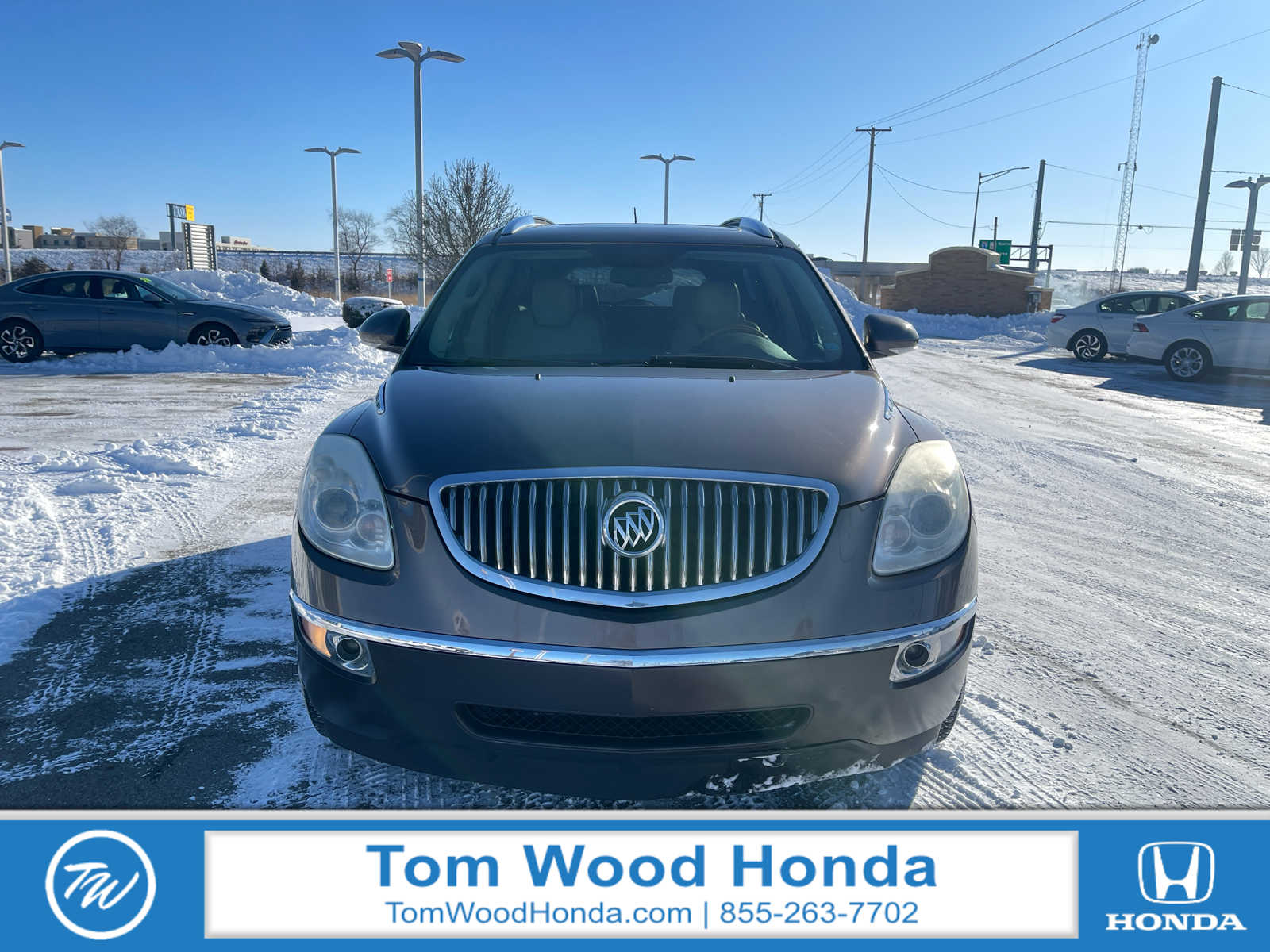 2010 Buick Enclave CXL-1