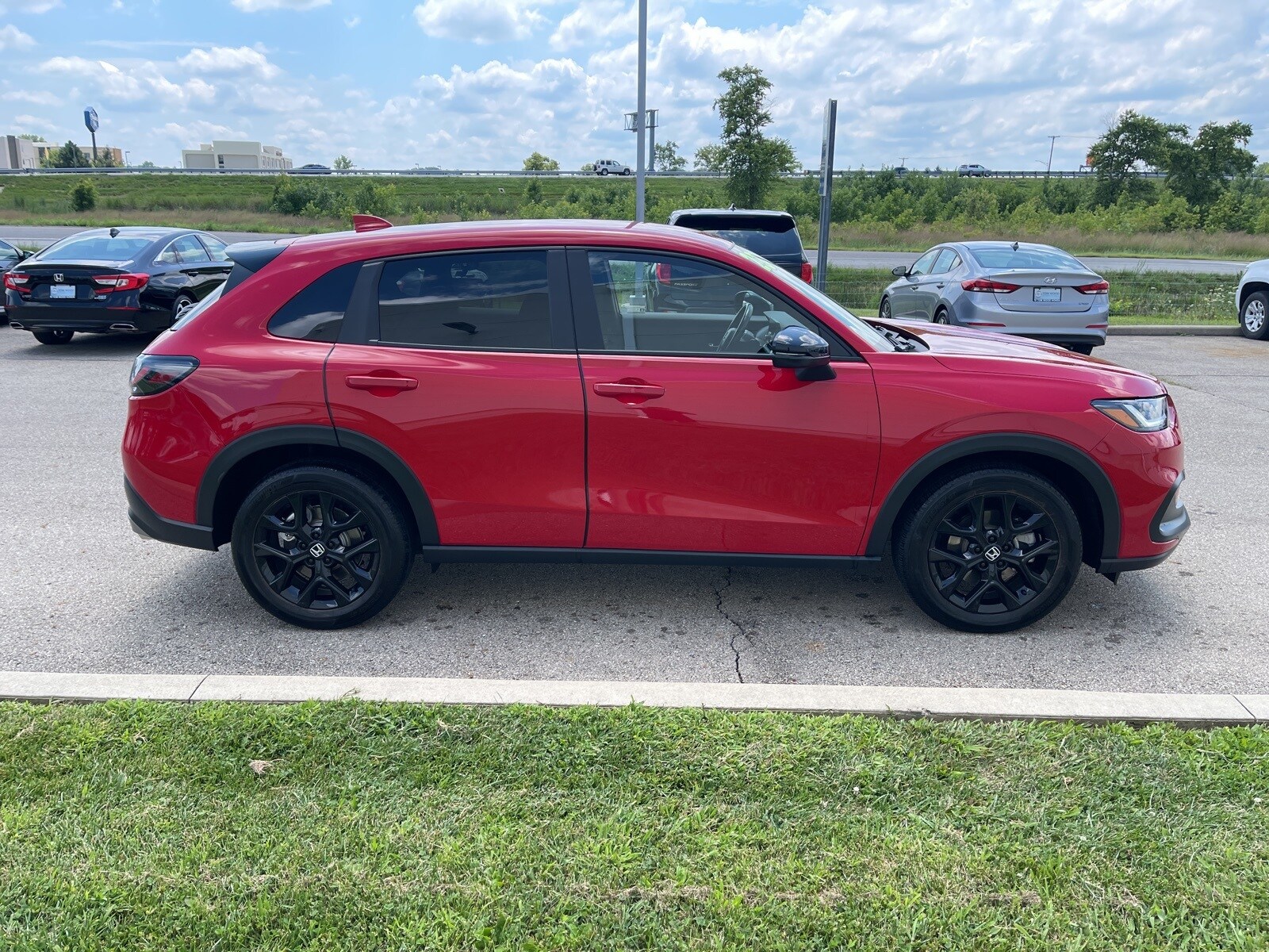 2023 Honda HR-V Sport photo 2