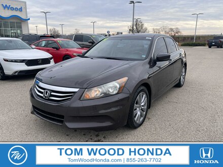 2011 Honda Accord 2.4 EX-L Sedan