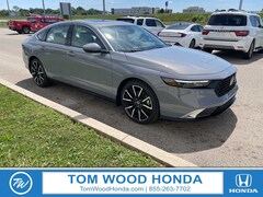 2025 Honda Accord Hybrid Touring Sedan