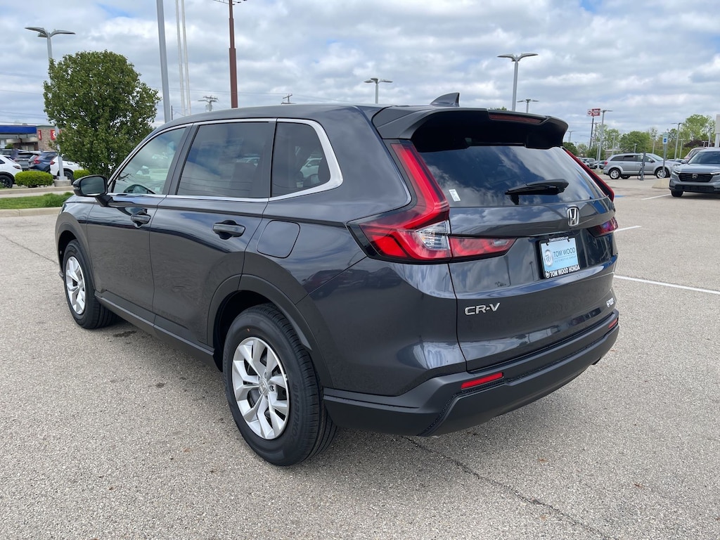 New 2026 Honda CR-V LX SUV