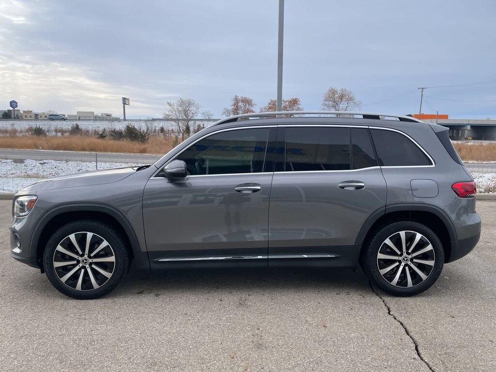 Used 2021 Mercedes-Benz GLB 250 SUV