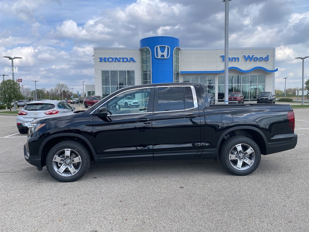 New 2026 Honda Ridgeline RTL Truck
