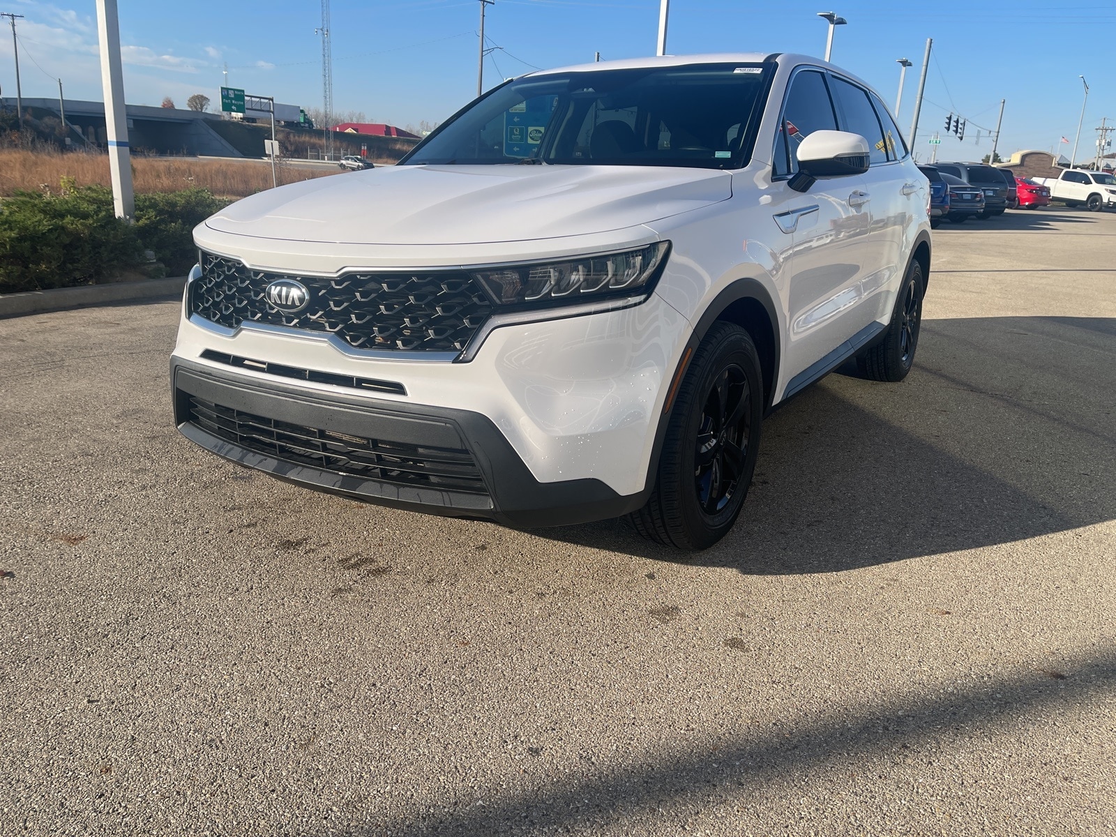 2021 Kia Sorento LX