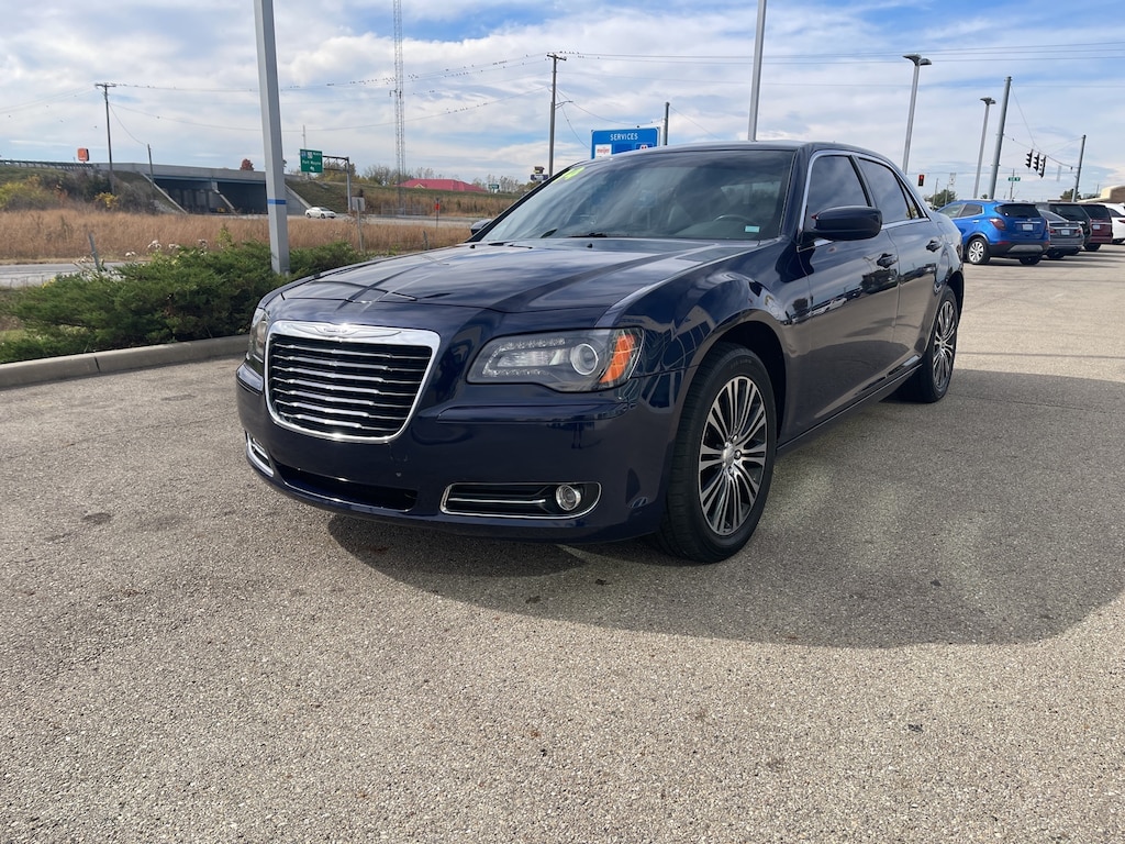 Used 2014 Chrysler 300 S Sedan
