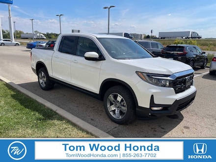 2026 Honda Ridgeline RTL Truck Crew Cab