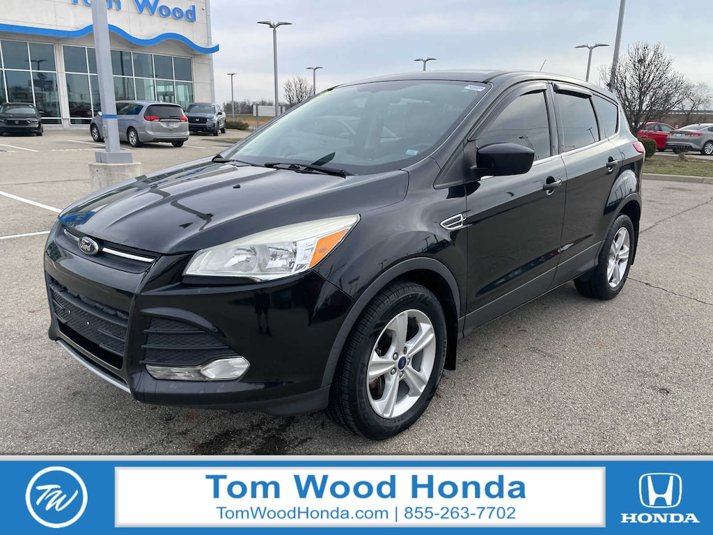Used 2015 Ford Escape SE SUV