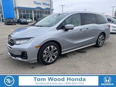 2026 Honda Odyssey Elite Van Passenger