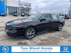 2025 Honda Accord Hybrid EX-L Sedan