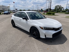 2025 Honda Civic Sport Hatchback