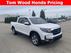 2025 Honda Ridgeline RTL Truck Crew Cab