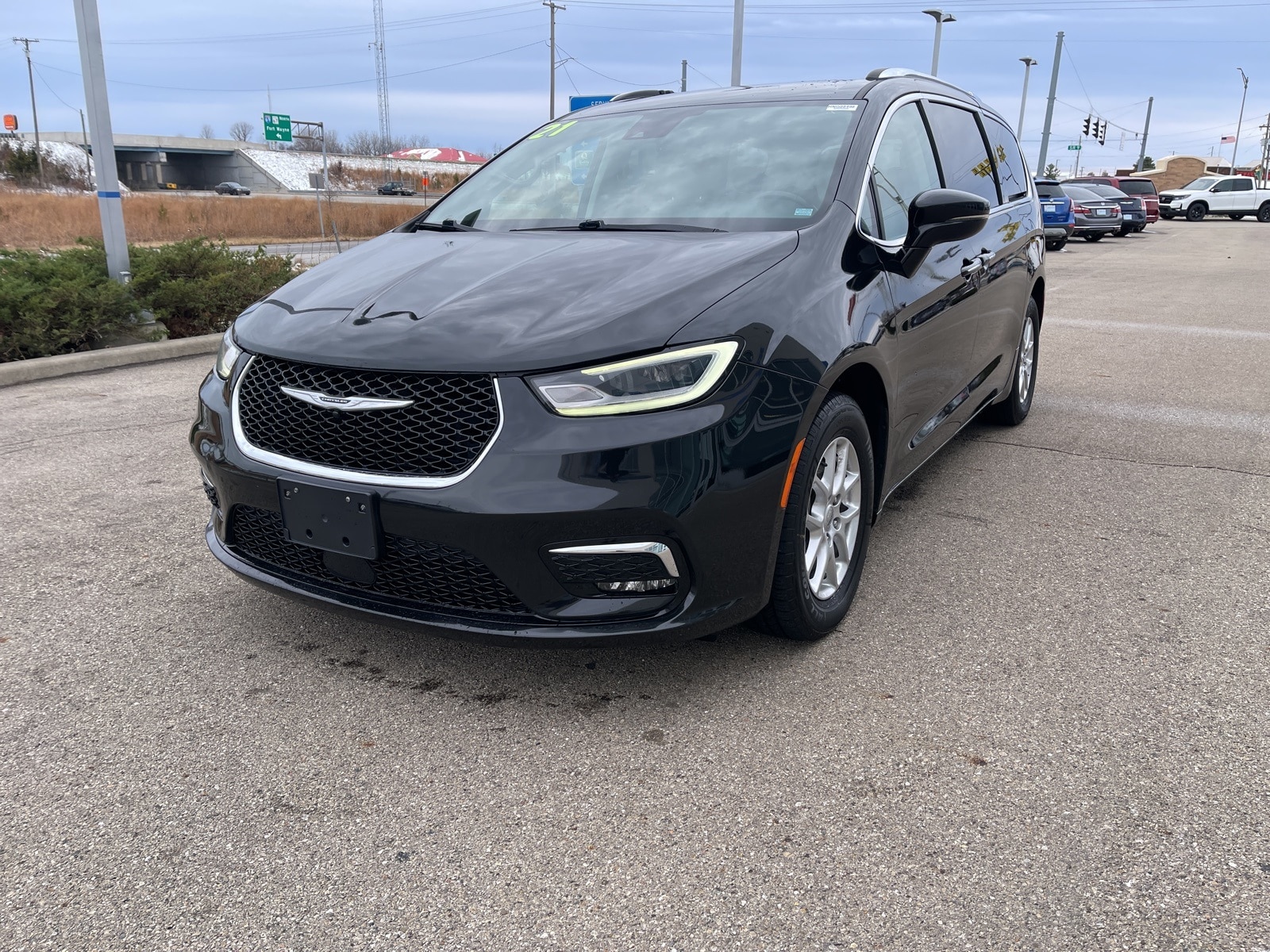 2021 Chrysler Pacifica Touring L