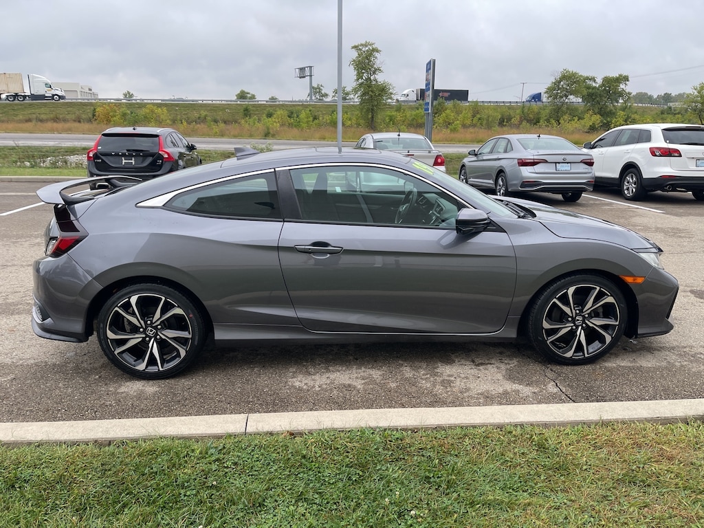 Used 2019 Honda Civic Si Coupe